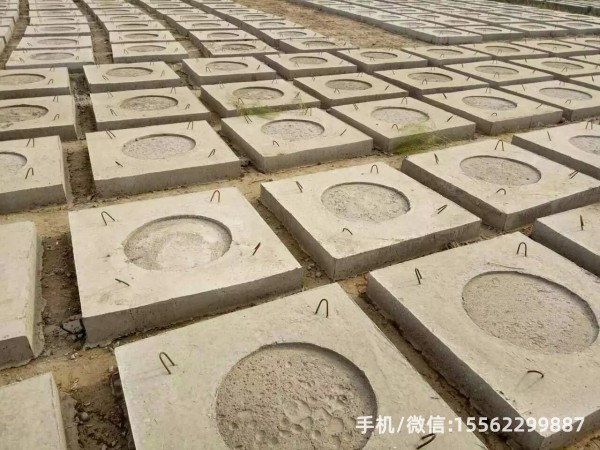 郓城DP12混凝土电杆底盘