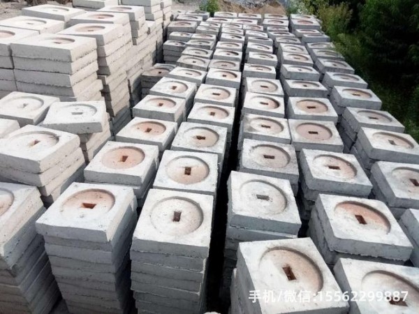 郓城1200×1200混凝土电杆底盘